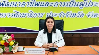 📌 วันอังคารที่ 7 กรกฎาคม 2569 วิทยาลัยเทคนิคภูเก็ต ต้อนรับสำนักติดตามและประเมินผลการอาชีวศึกษา ร่วมขับเคลื่อนการอาชีวศึกษา ปีงบประมาณ 2...