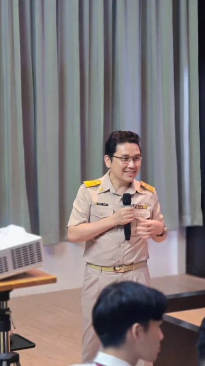 🗓วันที่ 20 กรกฏาคม 2569 แผนกวิชาเทคโนโลยีสารสนเทศ วิทยาลัยเทคนิคภูเก็ต จัดกิจกรรมอบรมเสริมสร้างทักษะด้านเทคโนโลยีและการเขียนโปรแกรม
✨️นา...