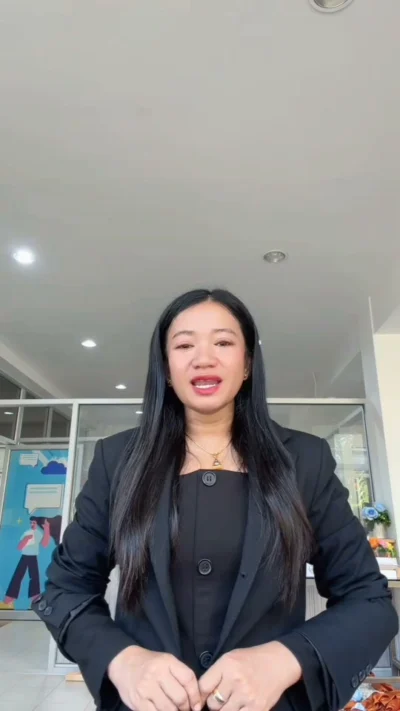 ✨️นางสาวภานุมาศ  สินธู หัวหน้างานศูนย์บ่มเพาะ ผู้ประกอบการอาชีวศึกษา  สะท้อนแนวคิดในการพัฒนาศูนย์บ่มเพาะ ประจำปีการศึกษา 2568 ผ่านคลิปวี...