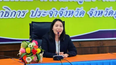 📣 วิทยาลัยเทคนิคภูเก็ต เตรียมความพร้อมการดำเนินงานพิธีปิดโครงการฯ อบรมหลักสูตรวิชาชีพระยะสั้น
🗓วันพุธที่ 22 กรกฎาคม 2569 
✨️นางสาวปาริช...