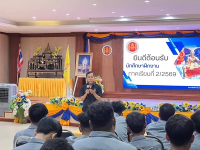 🗓วันพุธที่ 8 กรกฎาคม 2569 วิทยาลัยเทคนิคภูเก็ต ✨️โดยนายสมศักดิ์ บรรจงเมืองหัวหน้างงานอาชีวศึกษาระบบทวิภาคีและความร่วมมือ ได้จัดการประชุม...